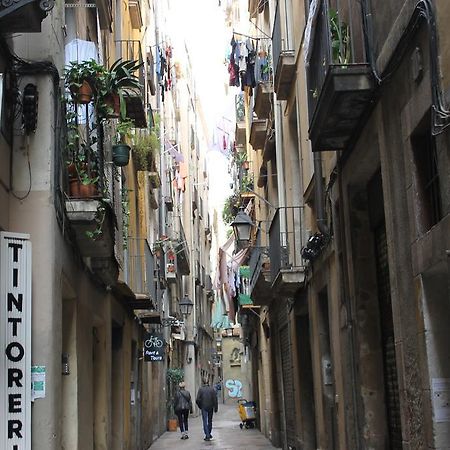 Apartaments Ciutat Vella Barcelona Exteriér fotografie