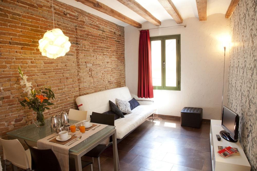 Apartaments Ciutat Vella Barcelona Exteriér fotografie