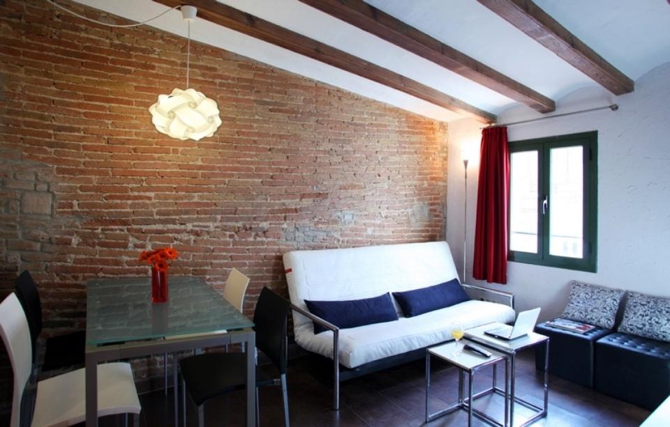 Apartaments Ciutat Vella Barcelona Exteriér fotografie
