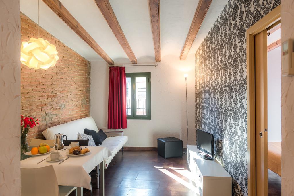 Apartaments Ciutat Vella Barcelona Exteriér fotografie