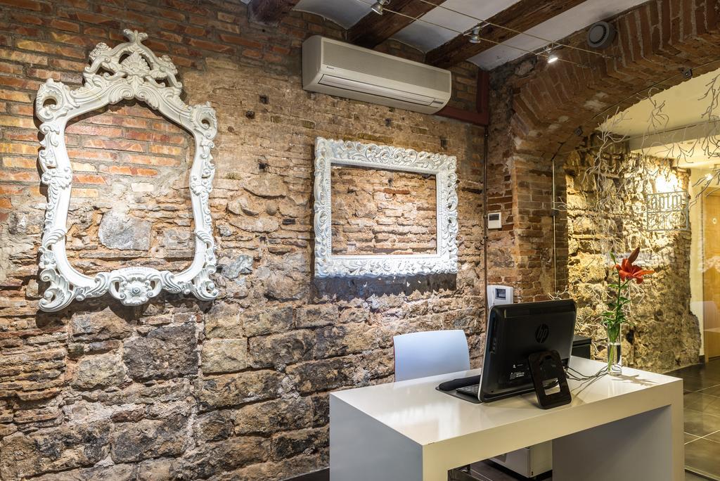 Apartaments Ciutat Vella Barcelona Exteriér fotografie