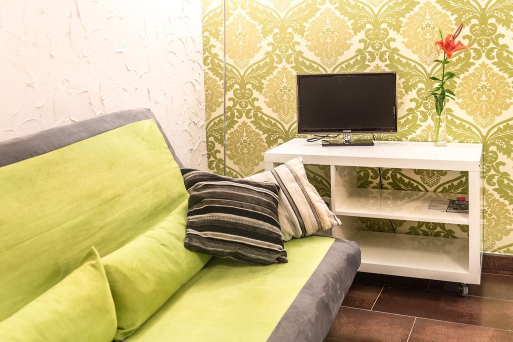 Apartaments Ciutat Vella Barcelona Exteriér fotografie