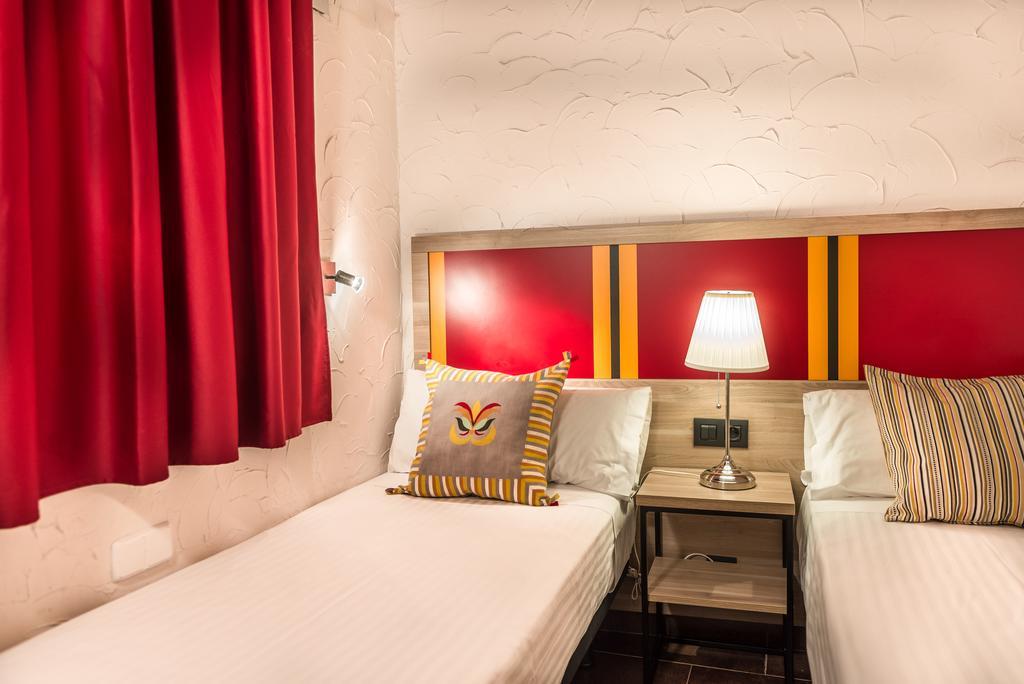Apartaments Ciutat Vella Barcelona Exteriér fotografie