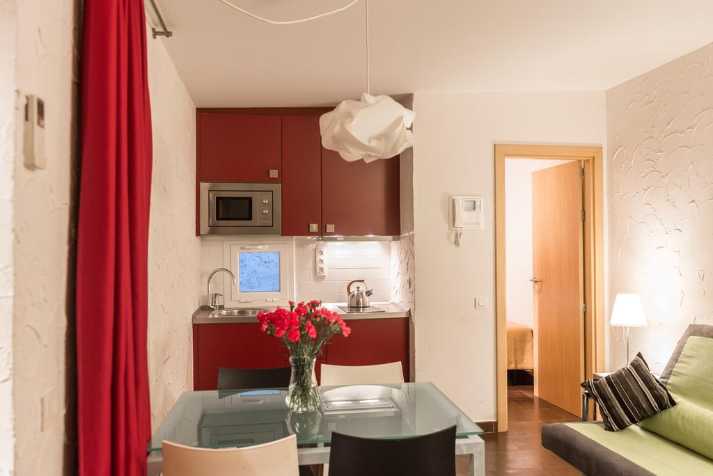 Apartaments Ciutat Vella Barcelona Exteriér fotografie