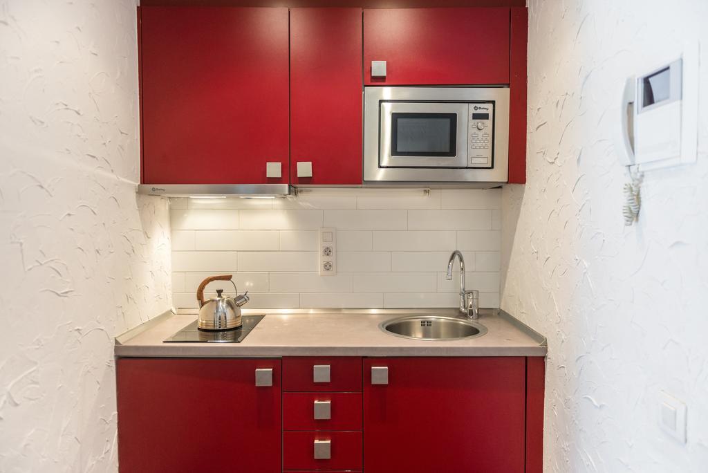 Apartaments Ciutat Vella Barcelona Exteriér fotografie