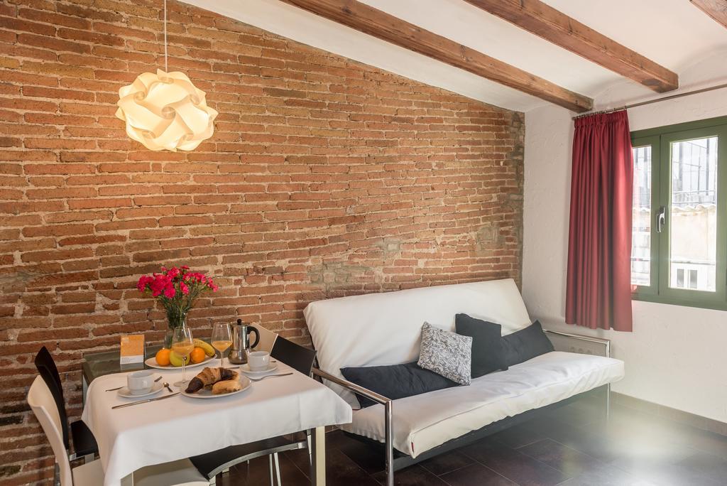 Apartaments Ciutat Vella Barcelona Exteriér fotografie