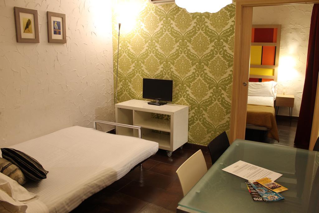 Apartaments Ciutat Vella Barcelona Exteriér fotografie