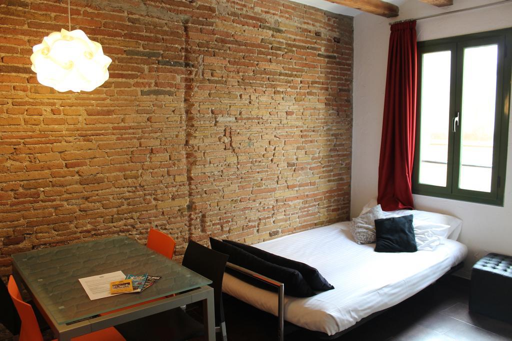 Apartaments Ciutat Vella Barcelona Exteriér fotografie