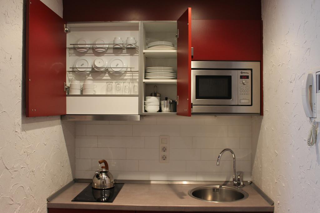 Apartaments Ciutat Vella Barcelona Exteriér fotografie