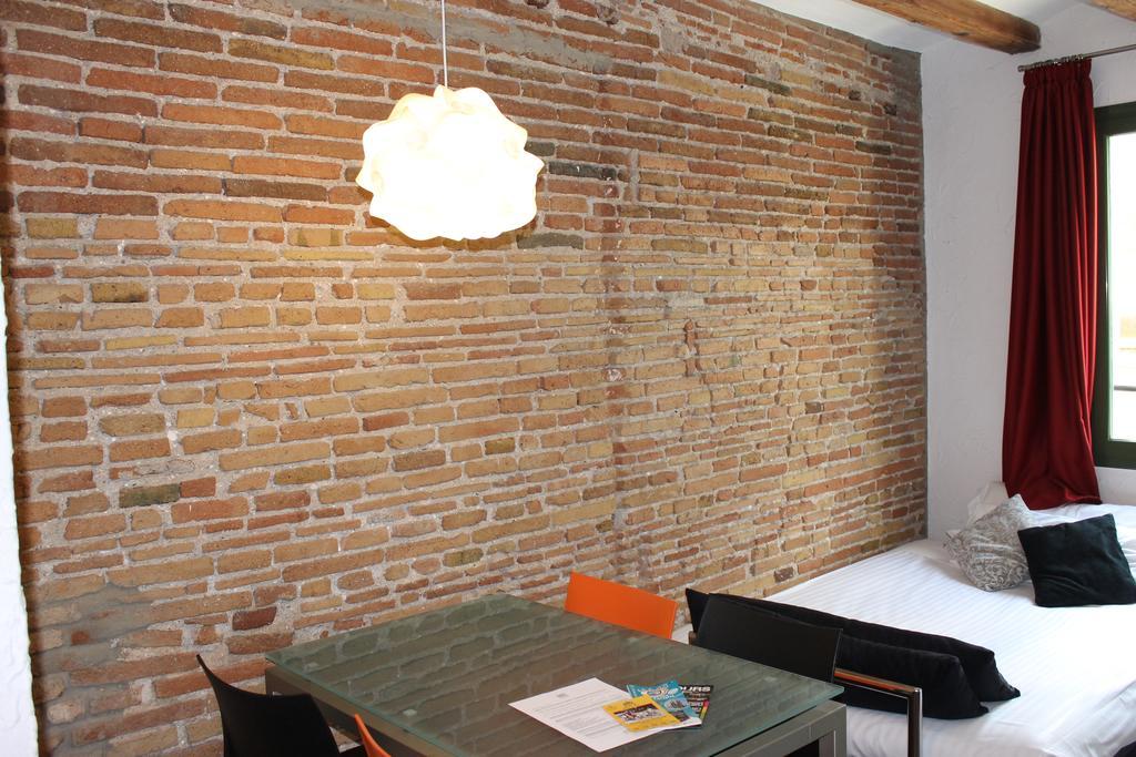 Apartaments Ciutat Vella Barcelona Exteriér fotografie