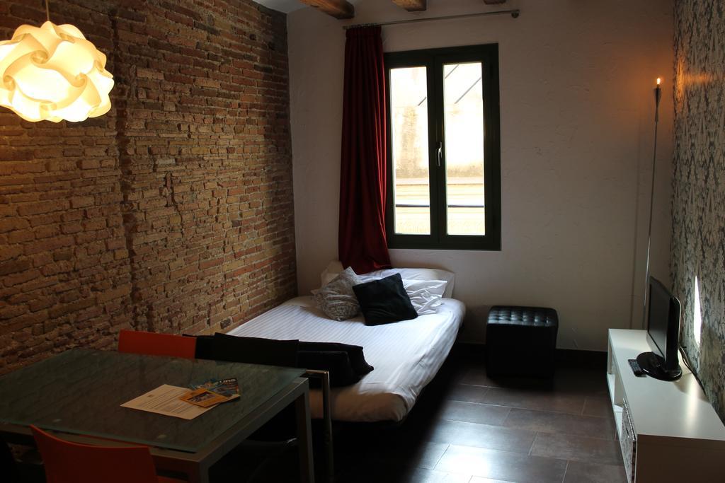 Apartaments Ciutat Vella Barcelona Exteriér fotografie