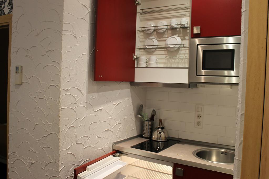 Apartaments Ciutat Vella Barcelona Exteriér fotografie