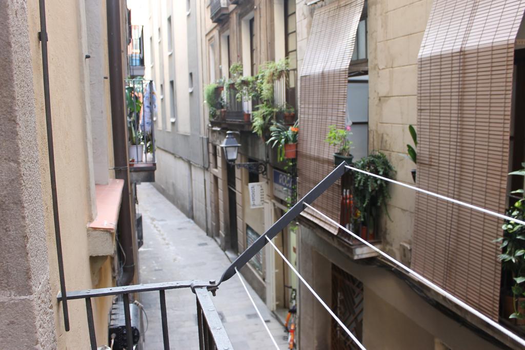 Apartaments Ciutat Vella Barcelona Exteriér fotografie
