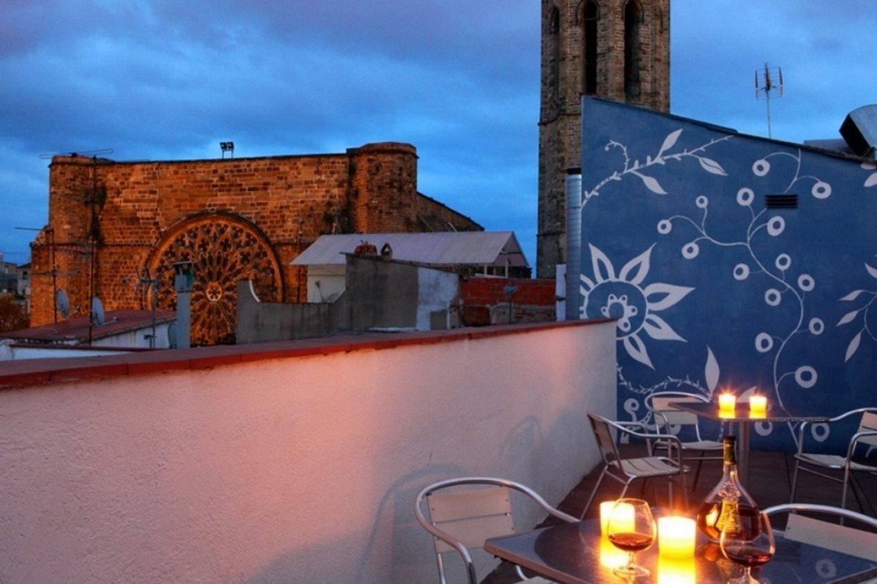 Apartaments Ciutat Vella Barcelona Exteriér fotografie