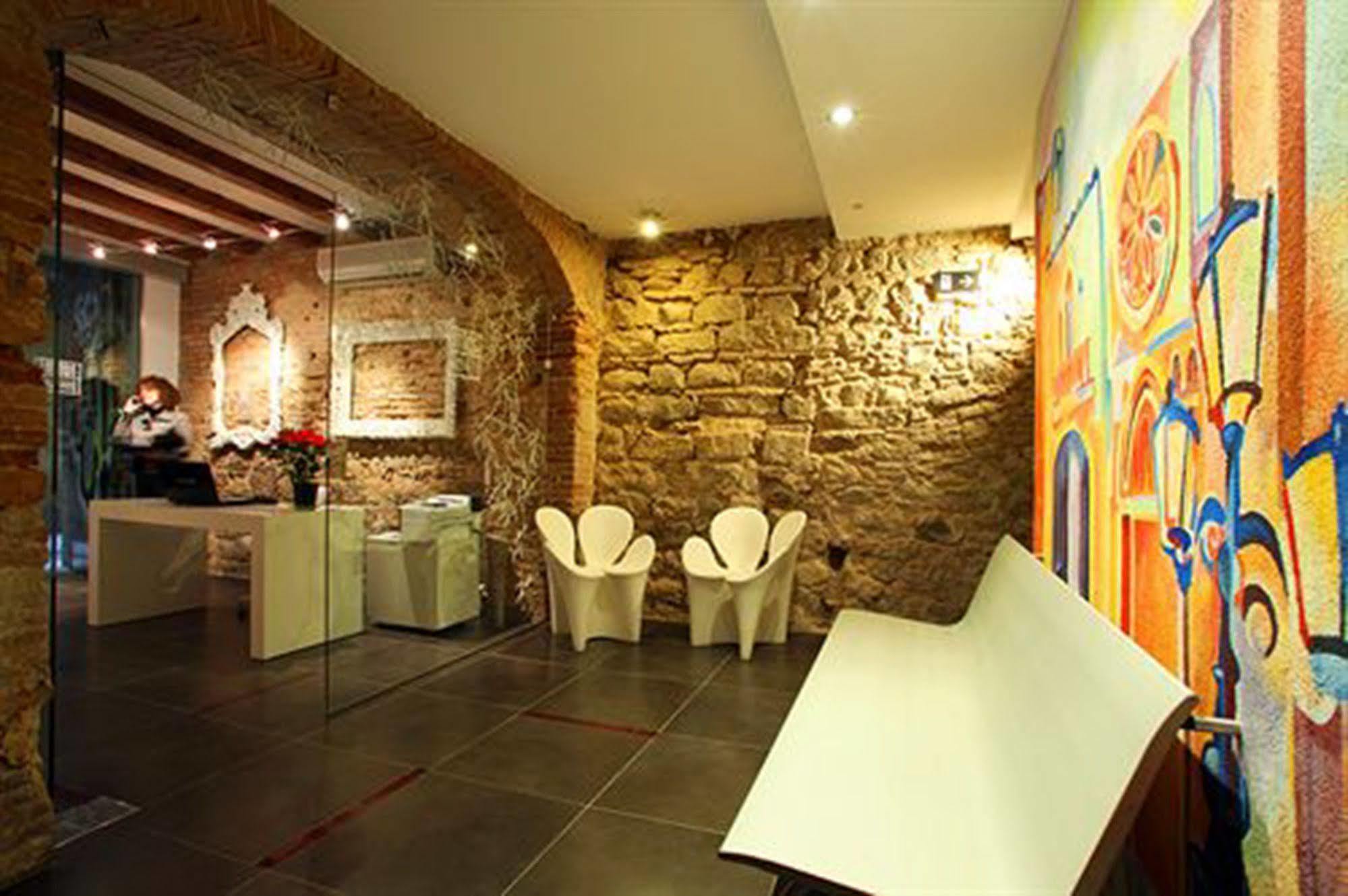 Apartaments Ciutat Vella Barcelona Exteriér fotografie