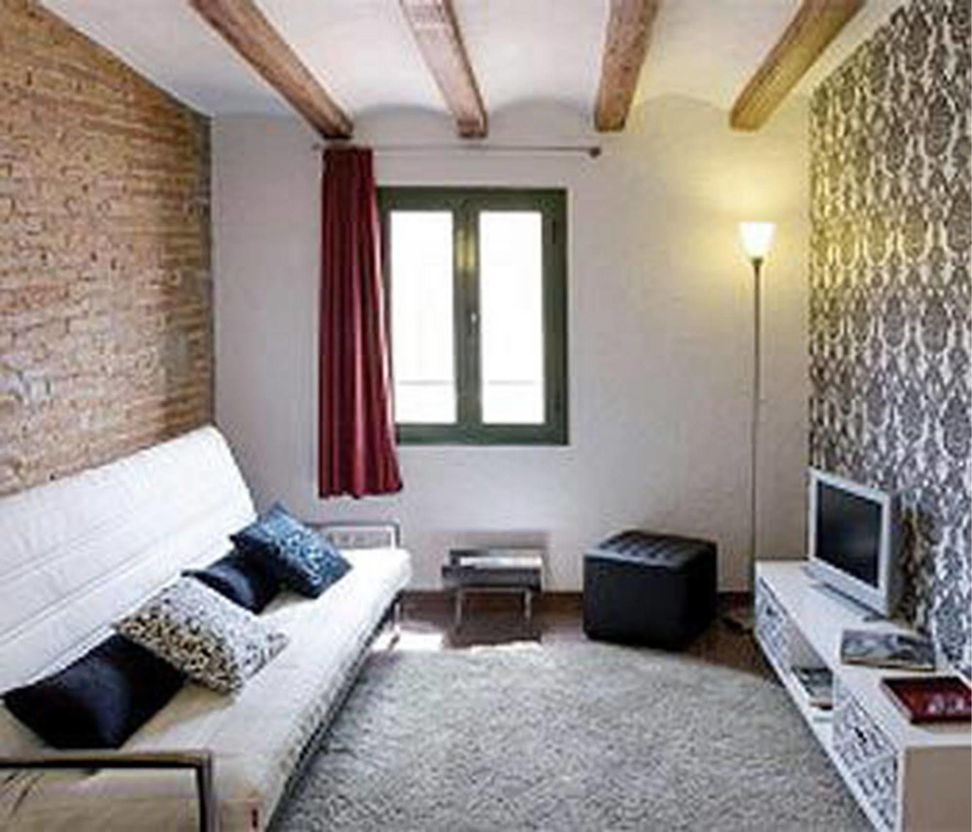 Apartaments Ciutat Vella Barcelona Exteriér fotografie