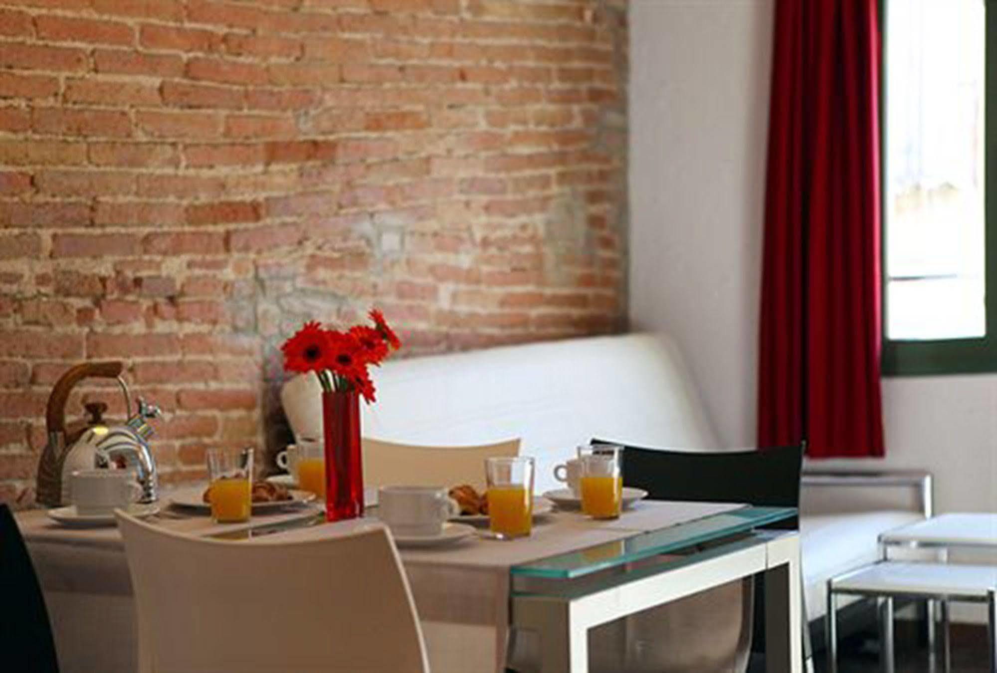 Apartaments Ciutat Vella Barcelona Exteriér fotografie