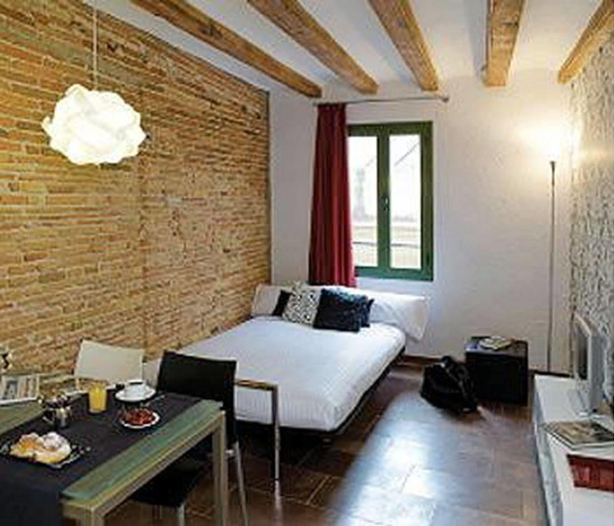 Apartaments Ciutat Vella Barcelona Exteriér fotografie