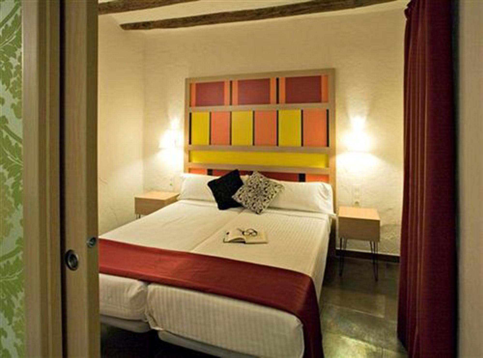 Apartaments Ciutat Vella Barcelona Exteriér fotografie