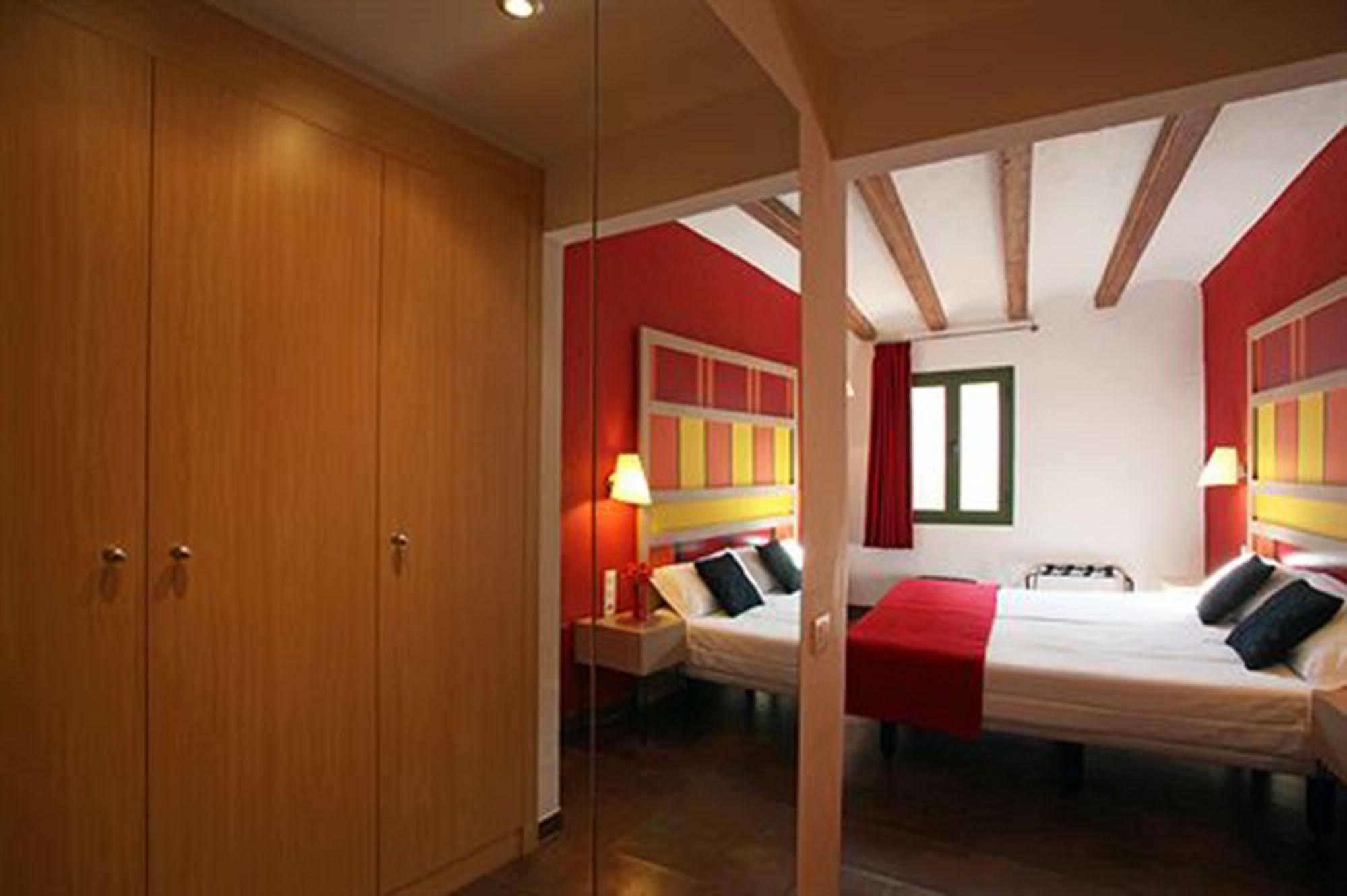 Apartaments Ciutat Vella Barcelona Exteriér fotografie